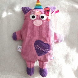 Personnalisation doudou