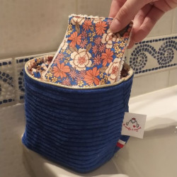 Lingettes Jardin de Nuit lot de 5
