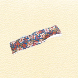 Bandeau de soin et maquillage Jardin de Nuit