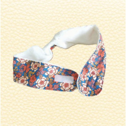 Bandeau de soin et maquillage Jardin de Nuit