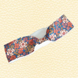 Bandeau de soin et maquillage Jardin de Nuit
