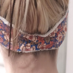 Bandeau de soin et maquillage Jardin de Nuit
