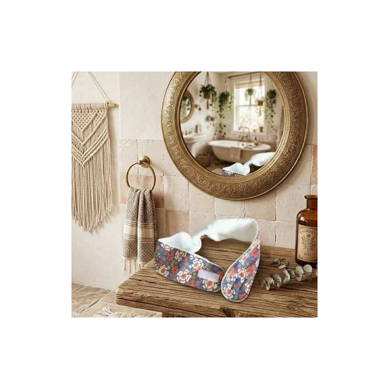 Bandeau de soin et maquillage Jardin de Nuit