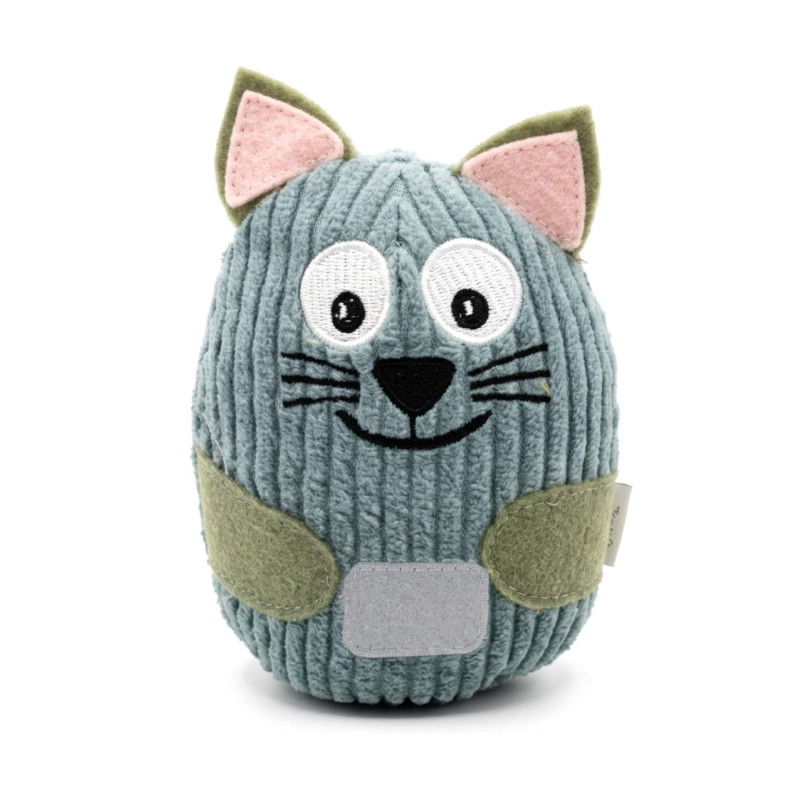 Bestiole chaton vert clair
