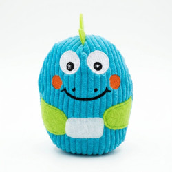 Bestiole dino turquoise