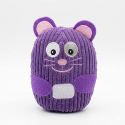 Bestiole souris violette