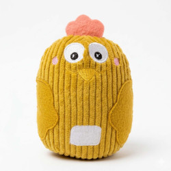 Bestiole cocotte jaune
