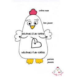Ma cocotte sur mesure