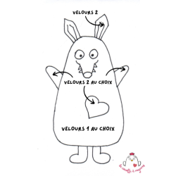 Mon loup sur mesure
