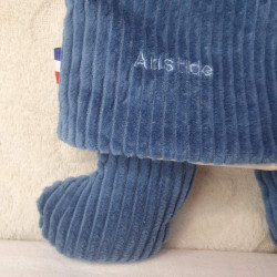 doudou peluche chat chaton sur mesure référencement norme CE