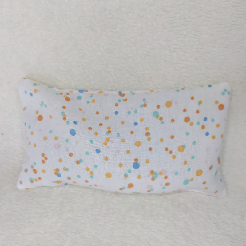 Bouillotte imprimé confettis
