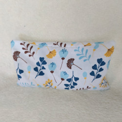 Bouillotte imprimé fleurs (N°4)