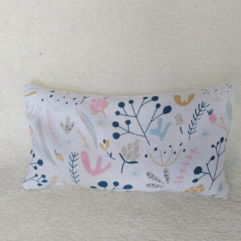 Bouillotte imprimé fleurs (N°3)