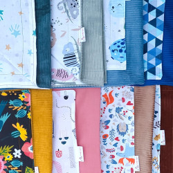 Couverture sur mesure