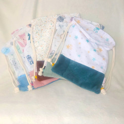 Sac à cordons sur mesure