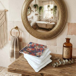 Lingettes Jardin de Nuit lot de 5
