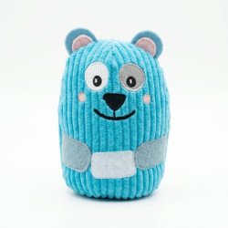 Bestiole ourson turquoise