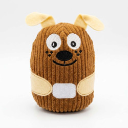 Bestiole chien caramel